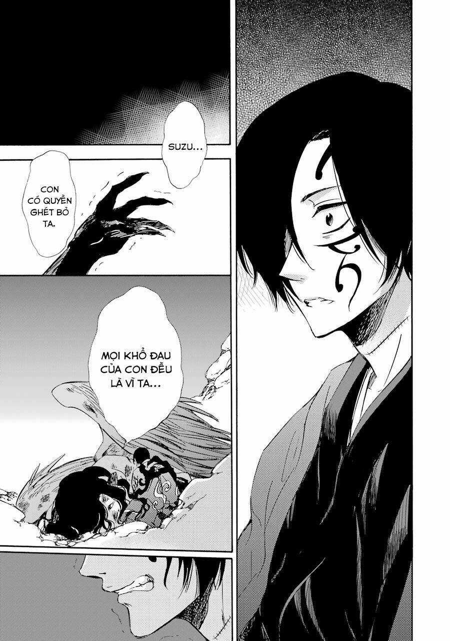 Vị Thần Ma Cà Rồng - Chapter 18 - Trang 23