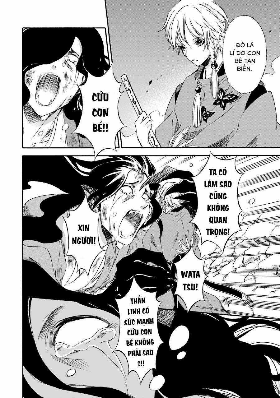 Vị Thần Ma Cà Rồng - Chapter 18 - Trang 28