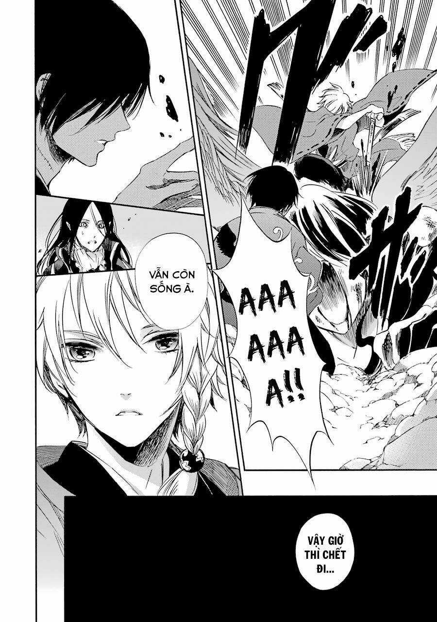 Vị Thần Ma Cà Rồng - Chapter 18 - Trang 4