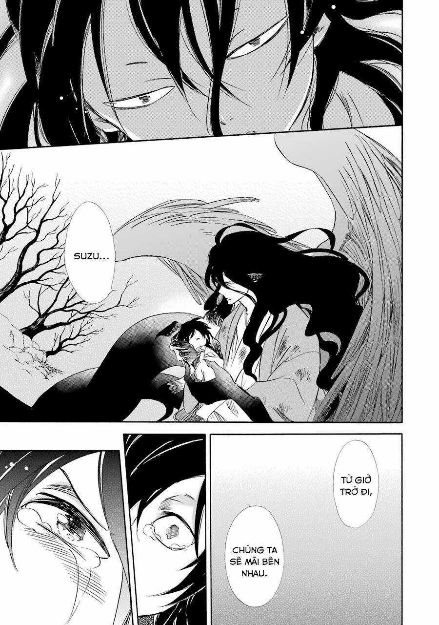 Vị Thần Ma Cà Rồng - Chapter 18 - Trang 36