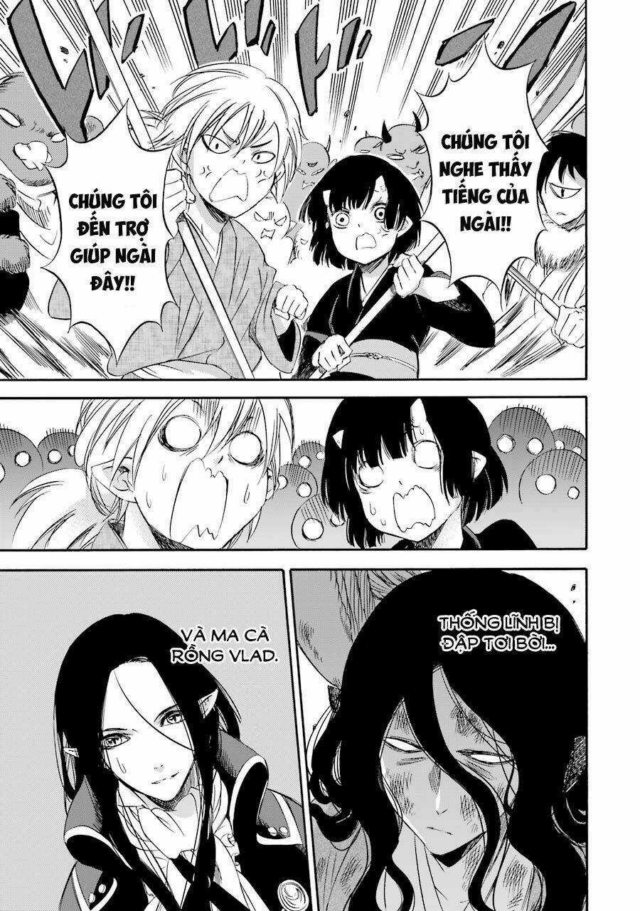 Vị Thần Ma Cà Rồng - Chapter 18 - Trang 38