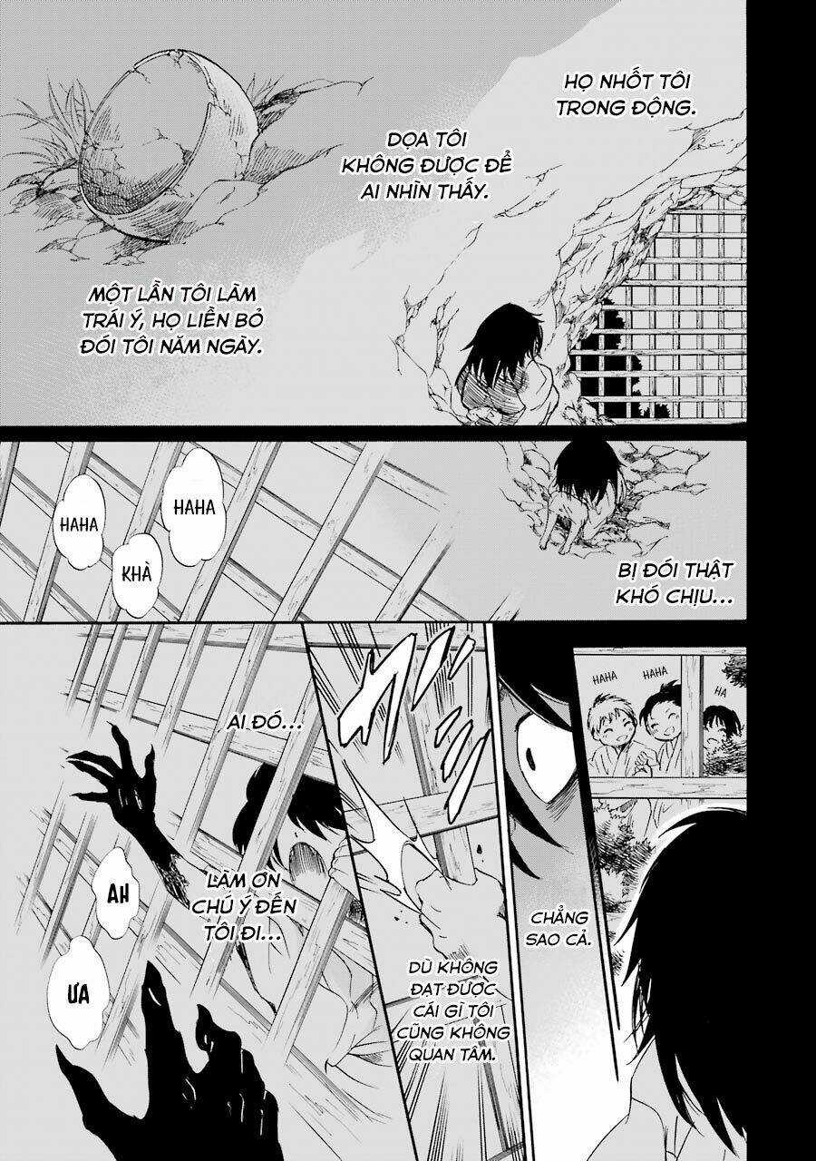 Vị Thần Ma Cà Rồng - Chapter 18 - Trang 9