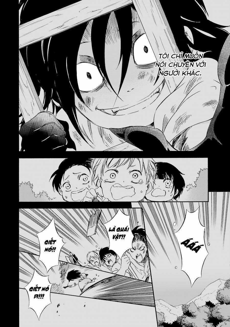 Vị Thần Ma Cà Rồng - Chapter 18 - Trang 10