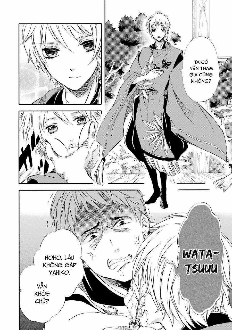 Vị Thần Ma Cà Rồng - Chapter 19 - Trang 17