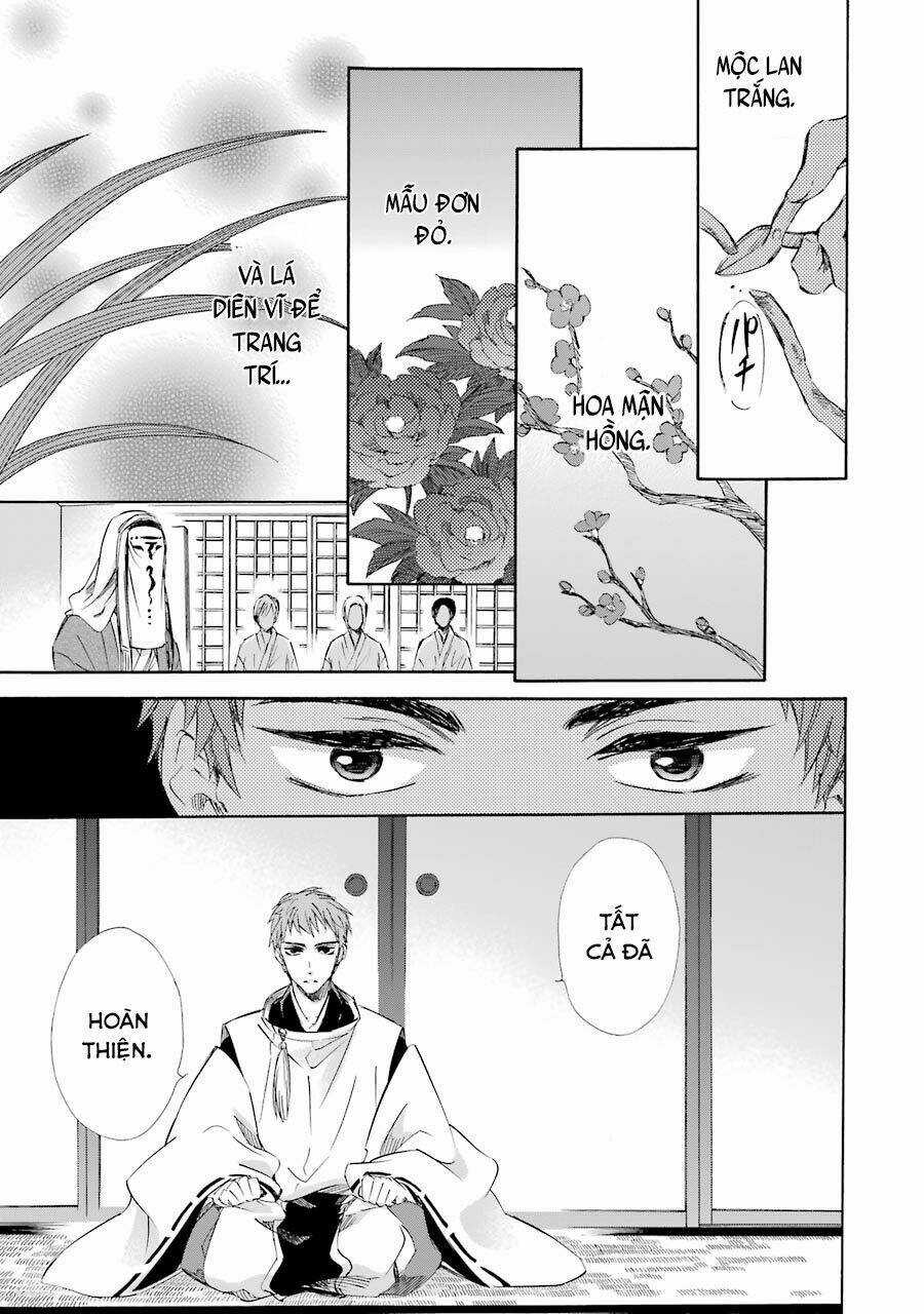 Vị Thần Ma Cà Rồng - Chapter 19 - Trang 3