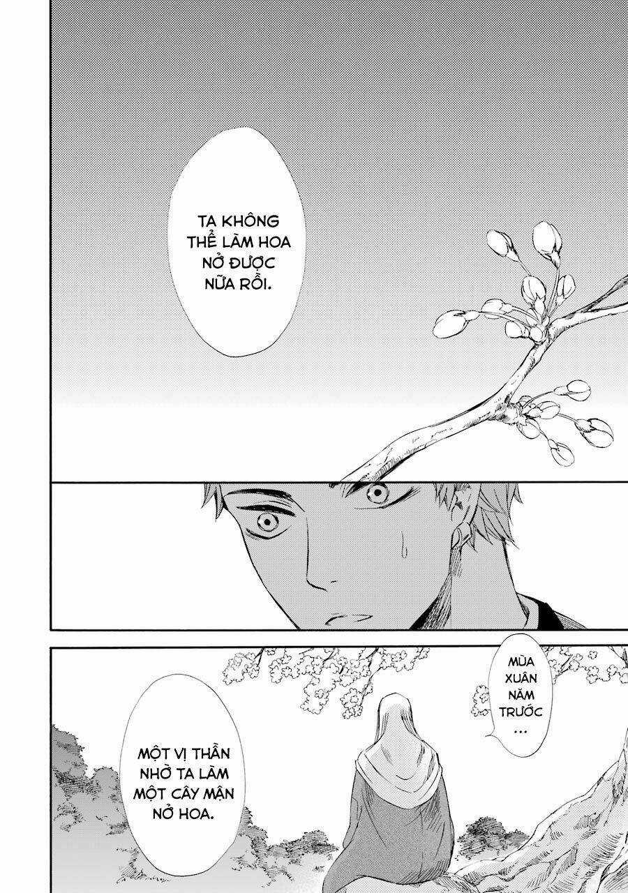 Vị Thần Ma Cà Rồng - Chapter 19 - Trang 27