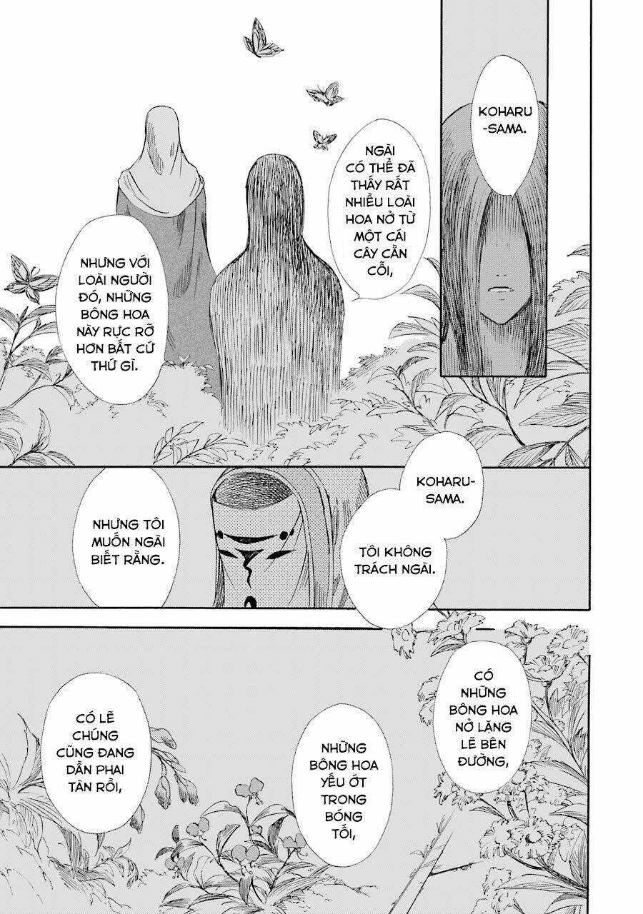 Vị Thần Ma Cà Rồng - Chapter 19 - Trang 30