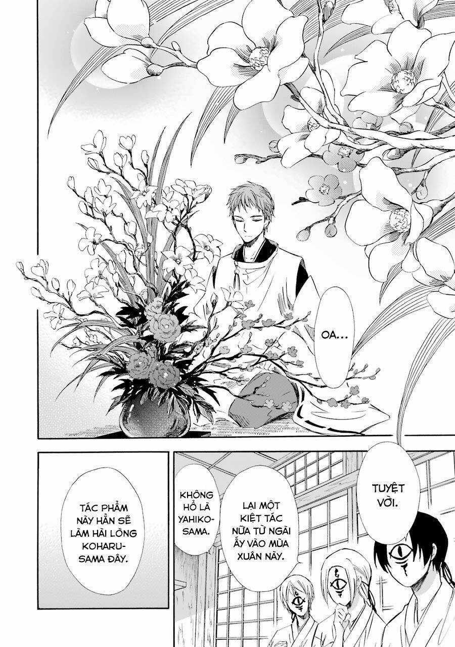 Vị Thần Ma Cà Rồng - Chapter 19 - Trang 4