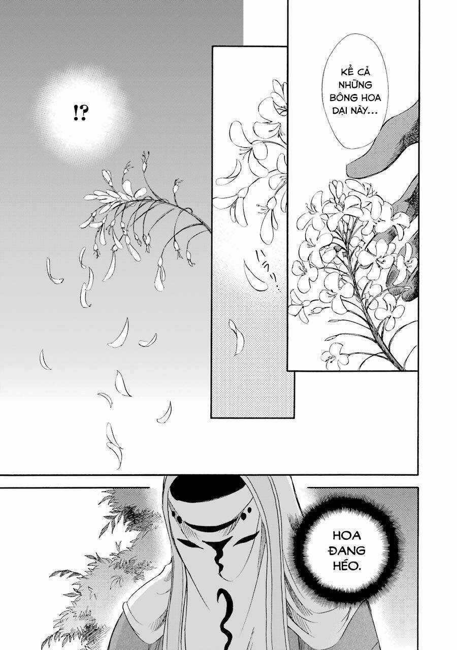 Vị Thần Ma Cà Rồng - Chapter 19 - Trang 34