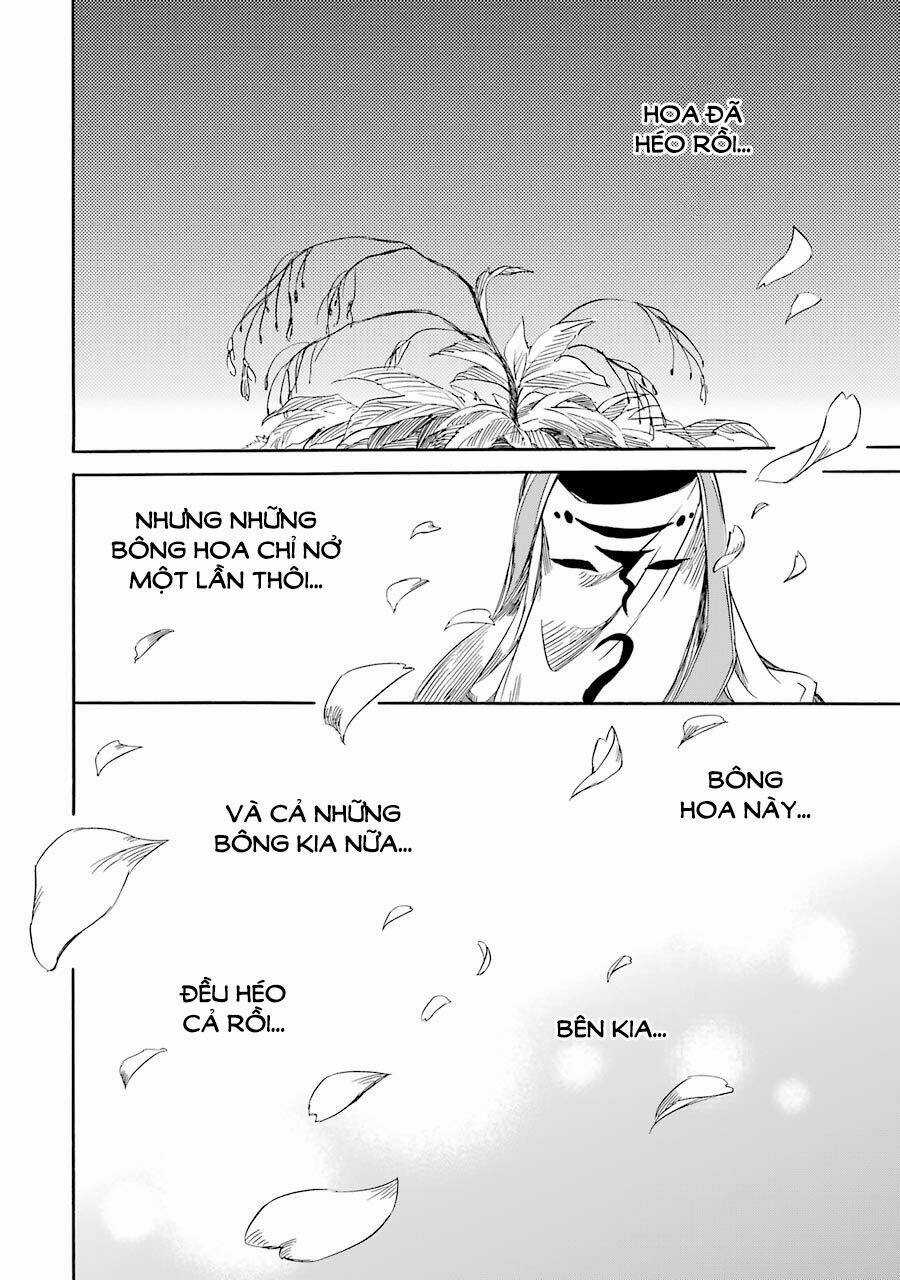 Vị Thần Ma Cà Rồng - Chapter 19 - Trang 37