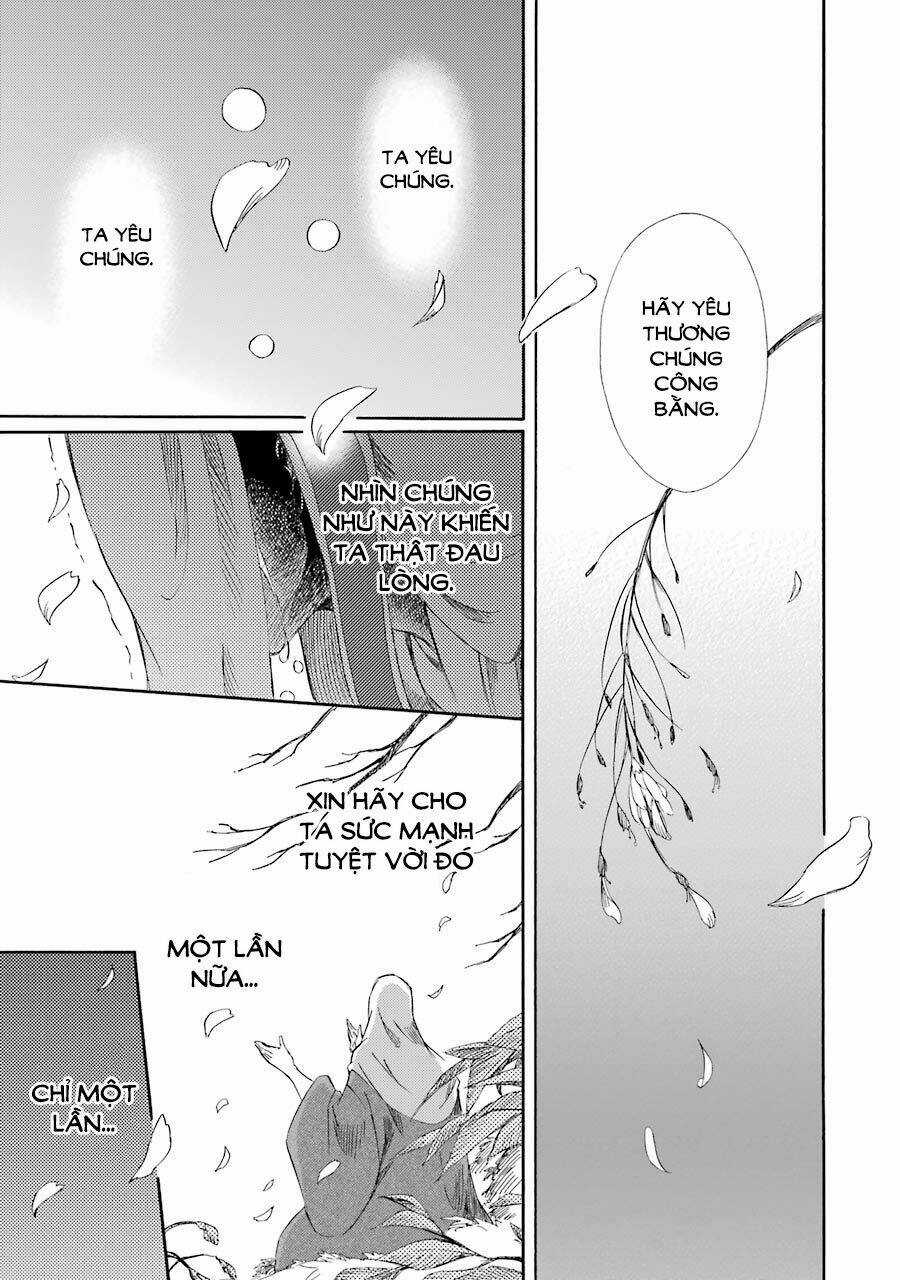 Vị Thần Ma Cà Rồng - Chapter 19 - Trang 38