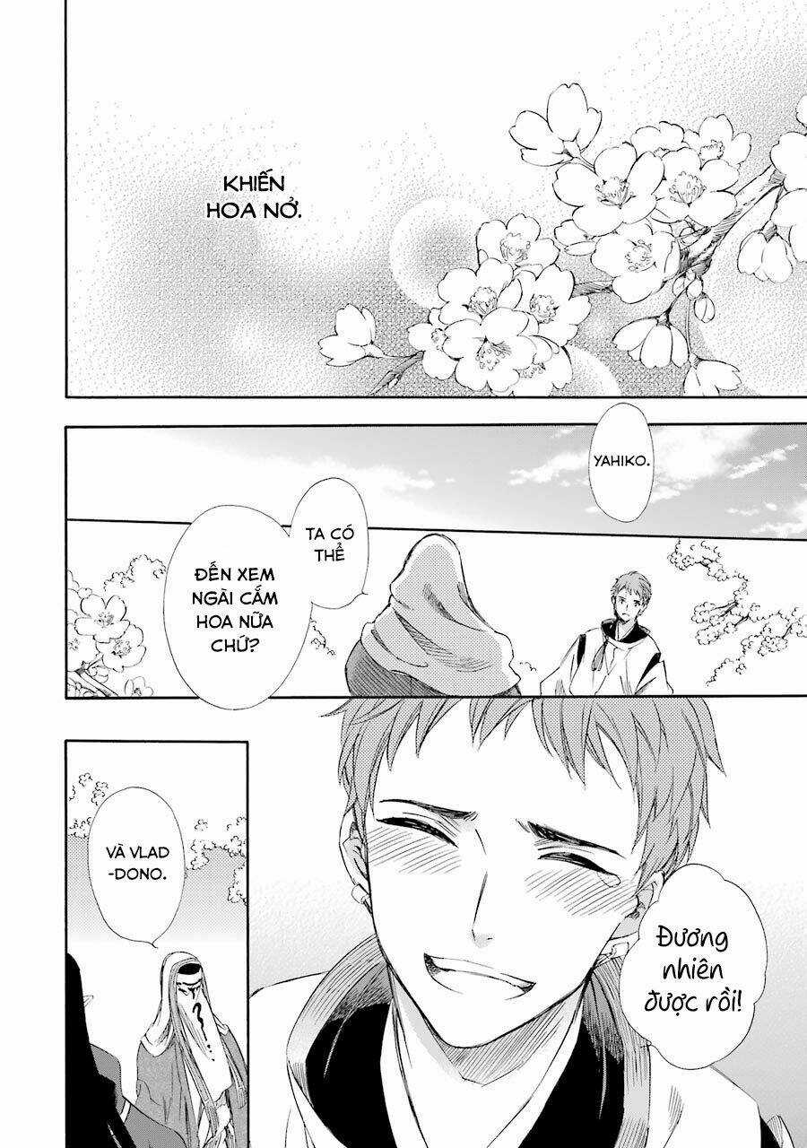 Vị Thần Ma Cà Rồng - Chapter 19 - Trang 41