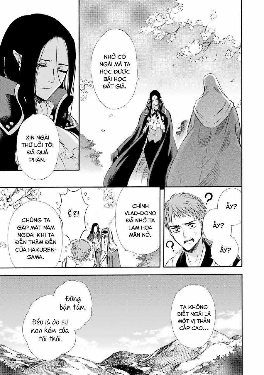 Vị Thần Ma Cà Rồng - Chapter 19 - Trang 42