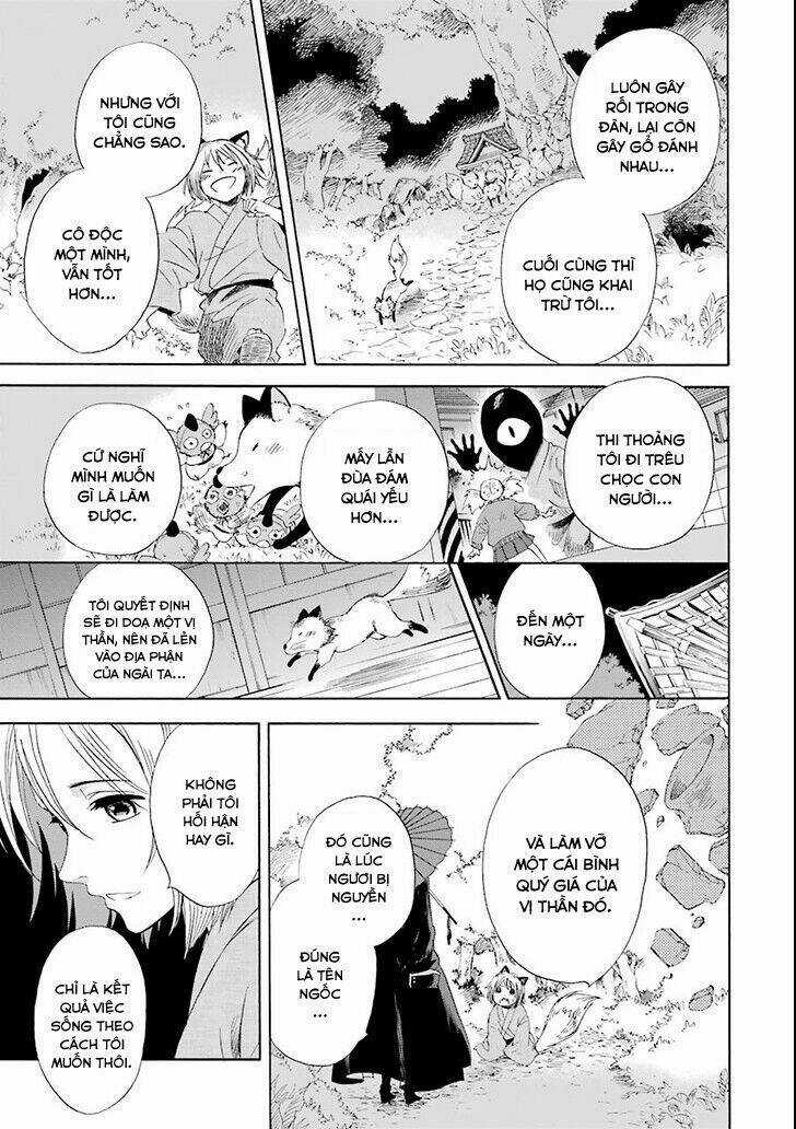 Vị Thần Ma Cà Rồng - Chapter 2 - Trang 11