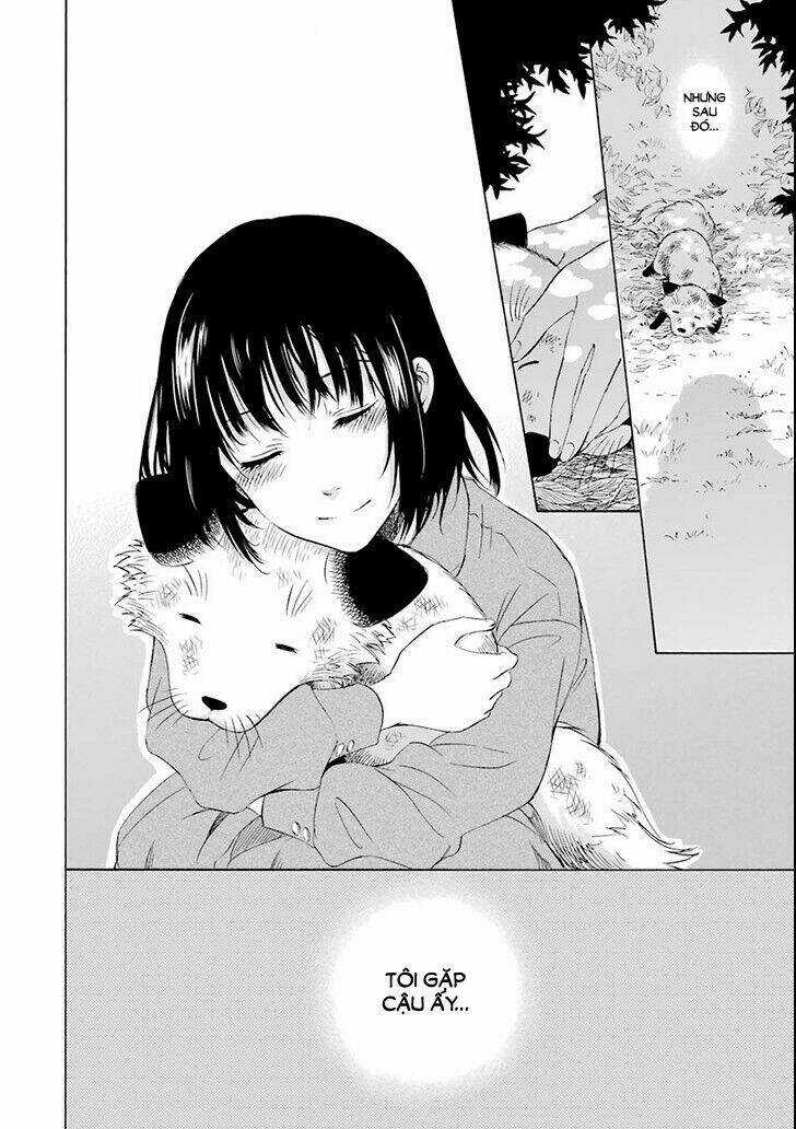 Vị Thần Ma Cà Rồng - Chapter 2 - Trang 12