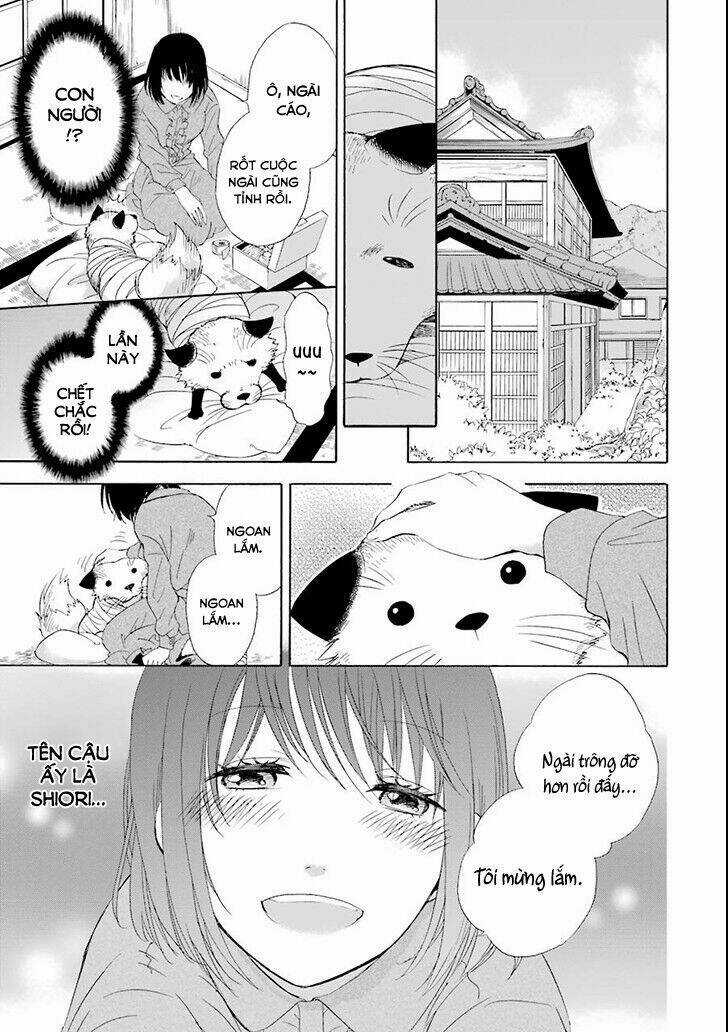 Vị Thần Ma Cà Rồng - Chapter 2 - Trang 13