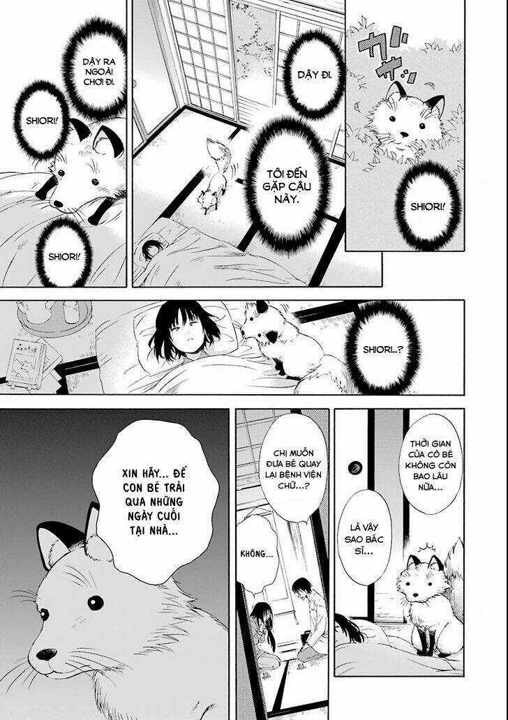 Vị Thần Ma Cà Rồng - Chapter 2 - Trang 15