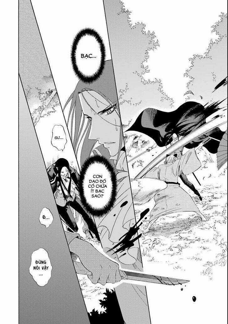 Vị Thần Ma Cà Rồng - Chapter 2 - Trang 20