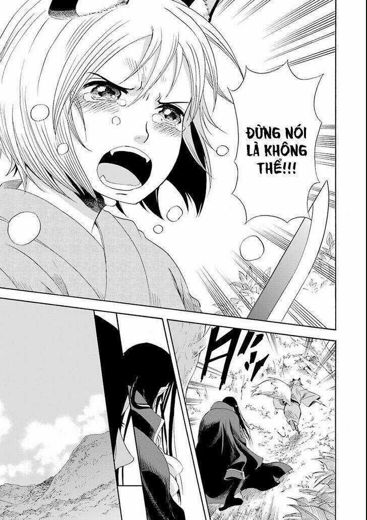 Vị Thần Ma Cà Rồng - Chapter 2 - Trang 21