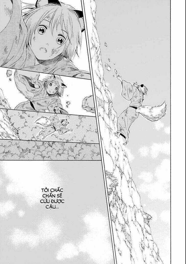 Vị Thần Ma Cà Rồng - Chapter 2 - Trang 23