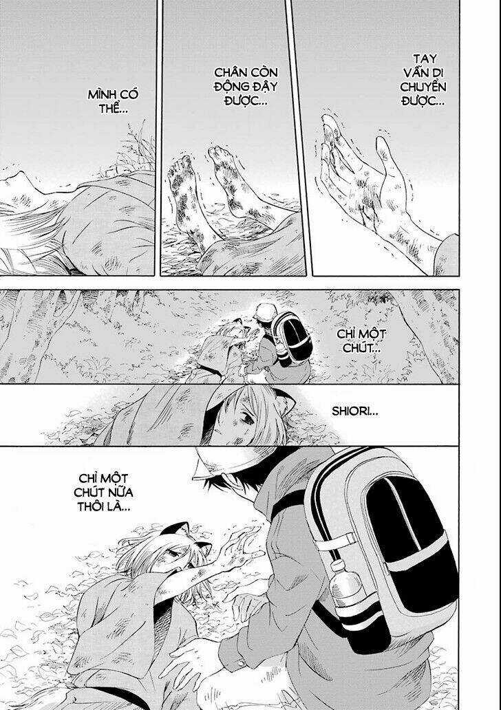 Vị Thần Ma Cà Rồng - Chapter 2 - Trang 25