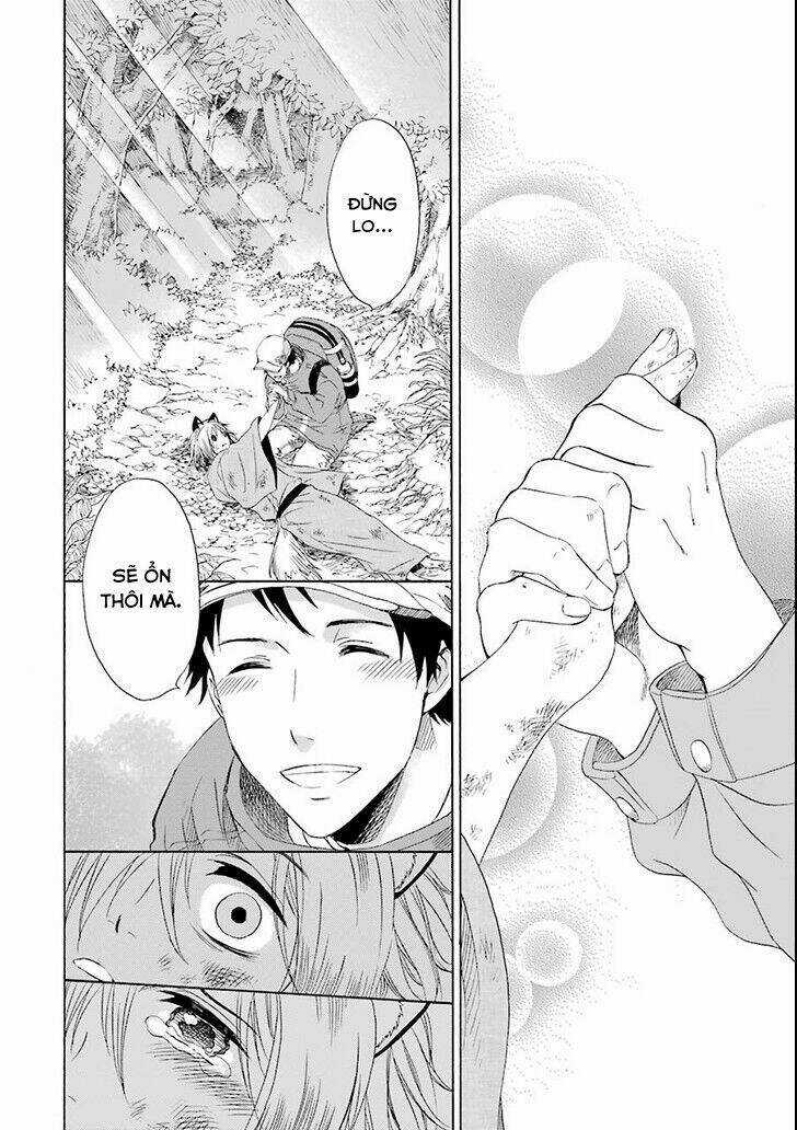 Vị Thần Ma Cà Rồng - Chapter 2 - Trang 26