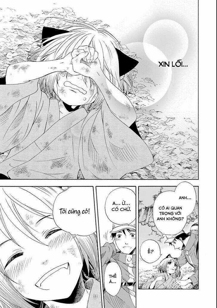 Vị Thần Ma Cà Rồng - Chapter 2 - Trang 27