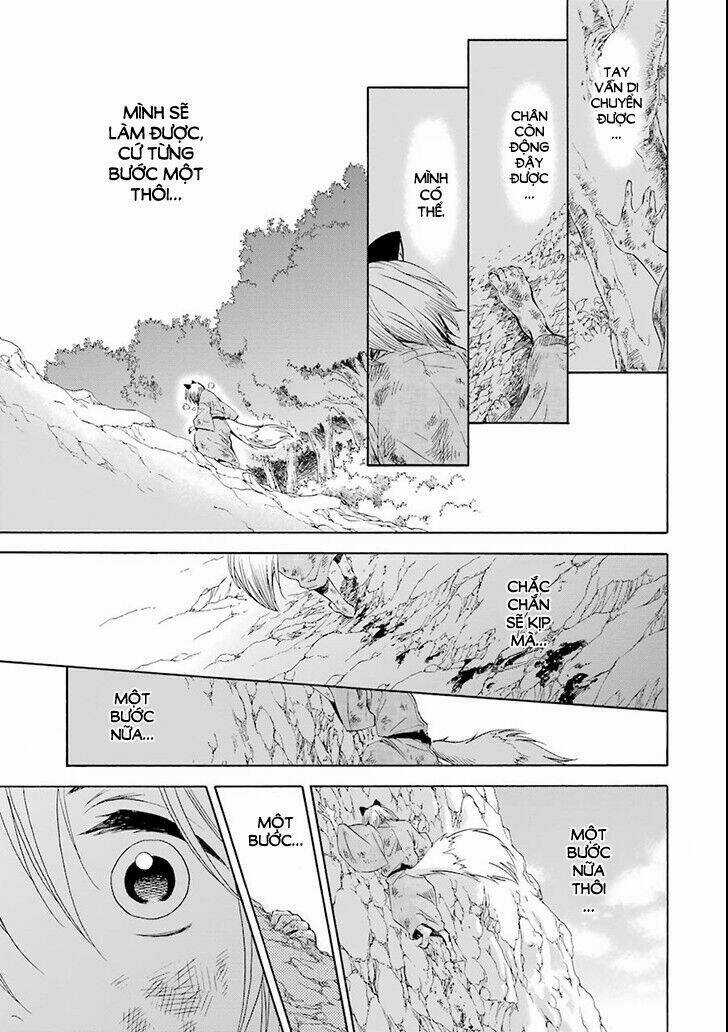 Vị Thần Ma Cà Rồng - Chapter 2 - Trang 29