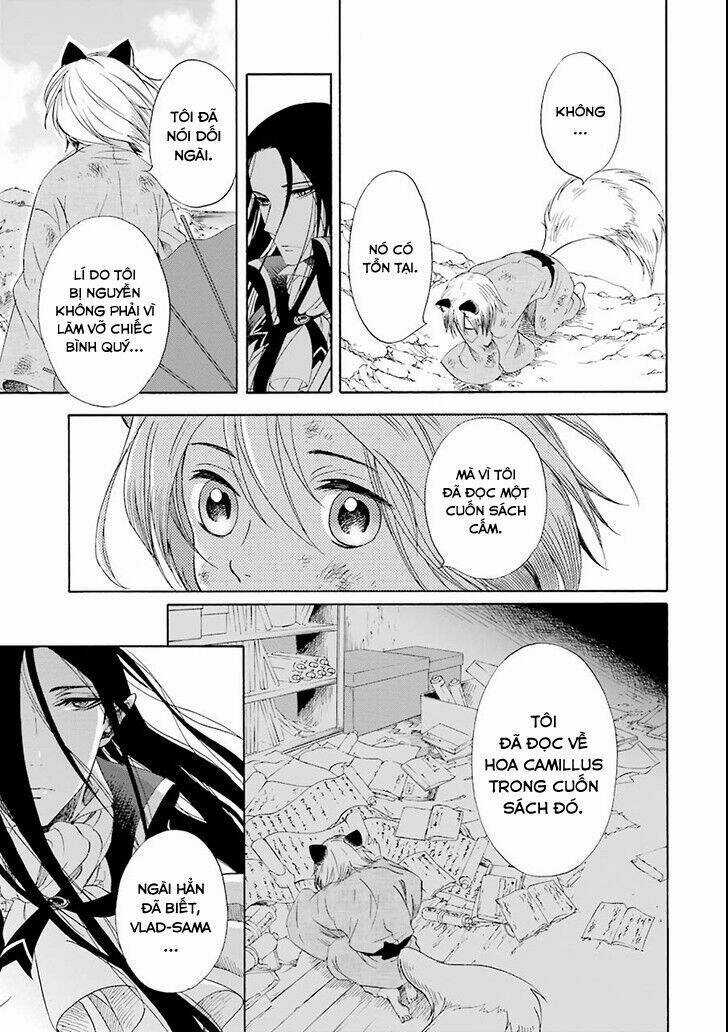 Vị Thần Ma Cà Rồng - Chapter 2 - Trang 32