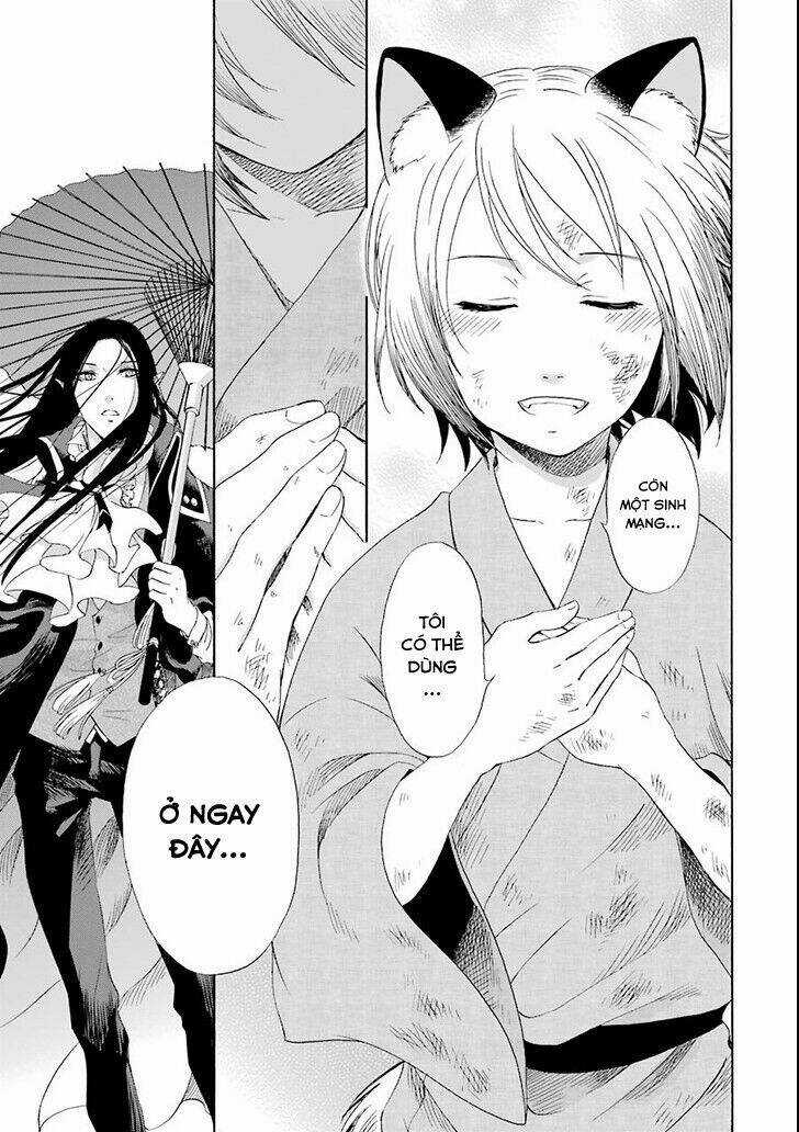 Vị Thần Ma Cà Rồng - Chapter 2 - Trang 34