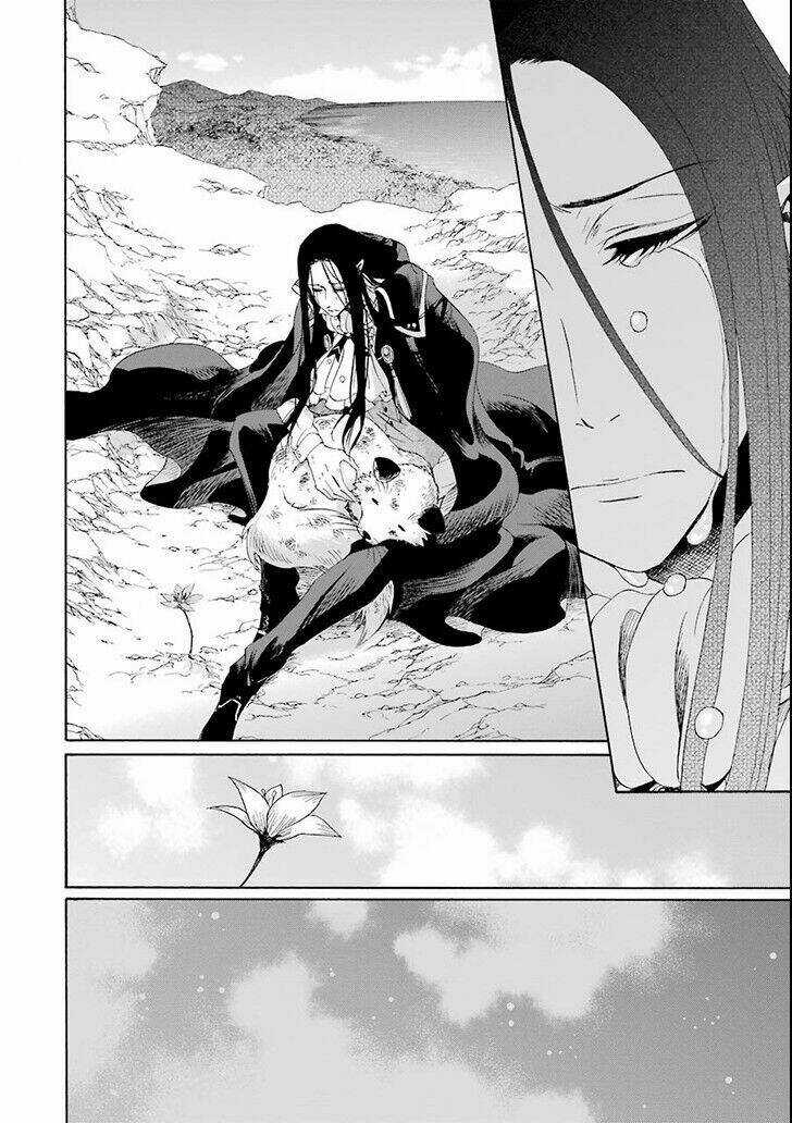 Vị Thần Ma Cà Rồng - Chapter 2 - Trang 37