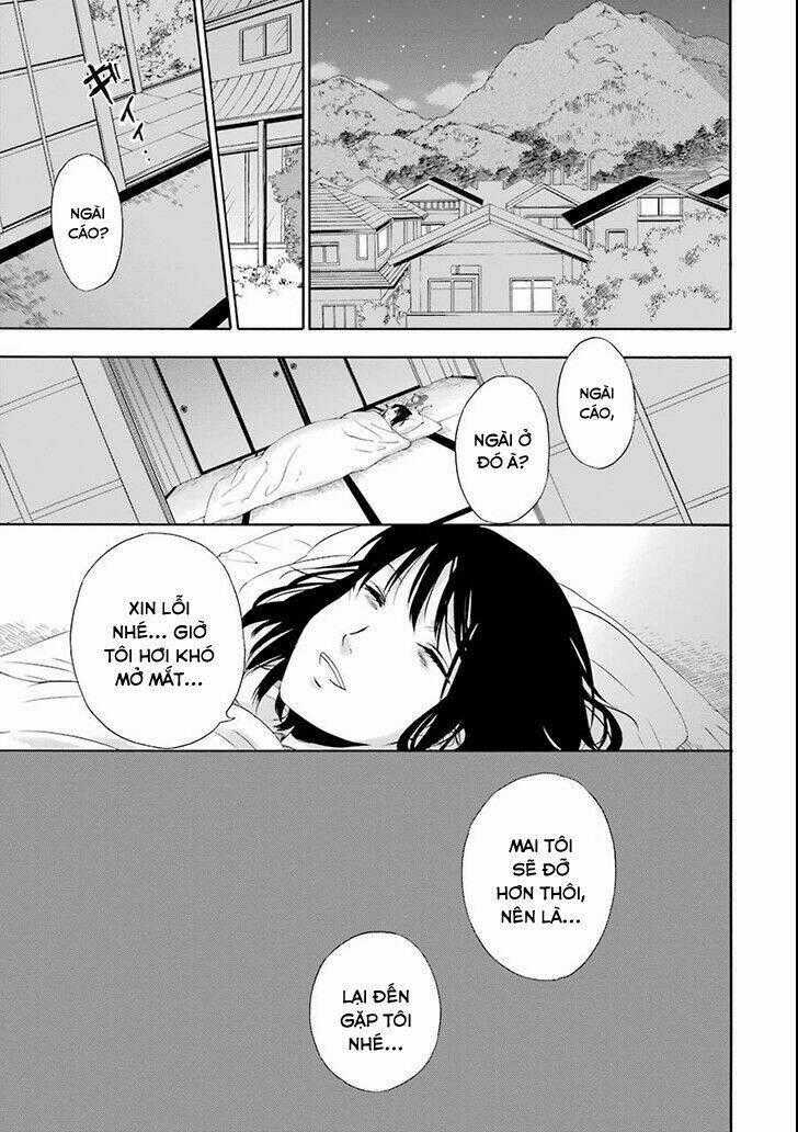 Vị Thần Ma Cà Rồng - Chapter 2 - Trang 38