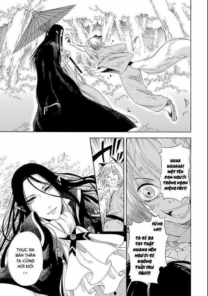 Vị Thần Ma Cà Rồng - Chapter 2 - Trang 5