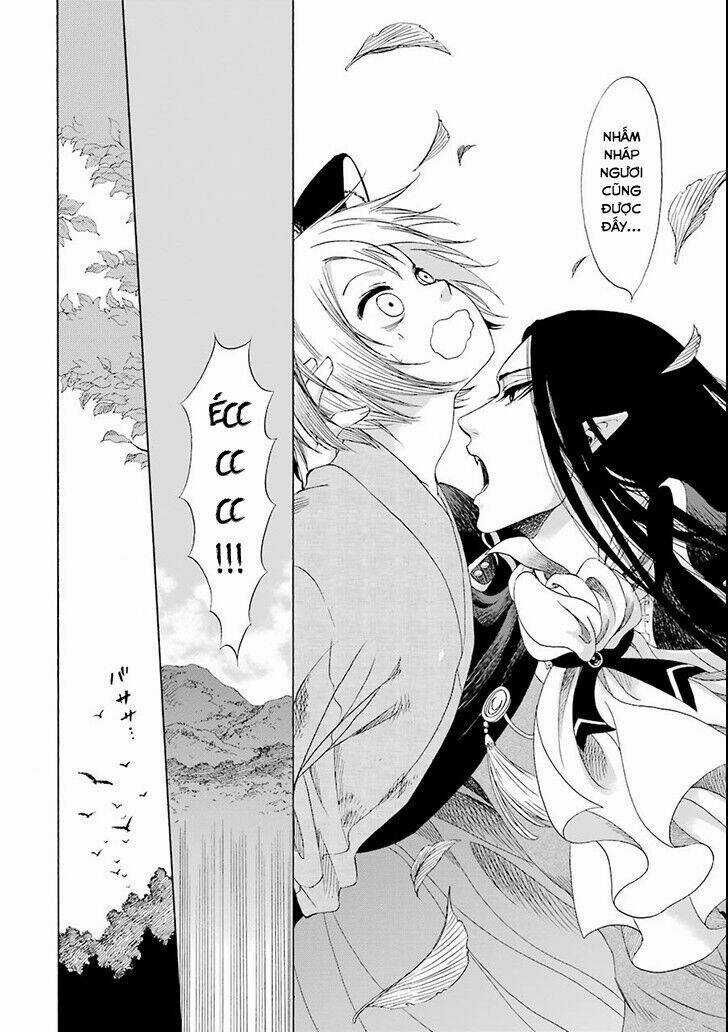 Vị Thần Ma Cà Rồng - Chapter 2 - Trang 6