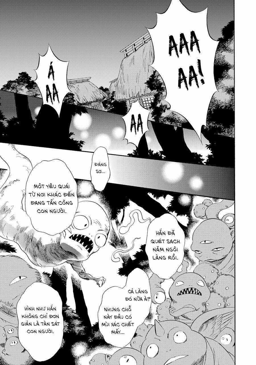 Vị Thần Ma Cà Rồng - Chapter 20 - Trang 30