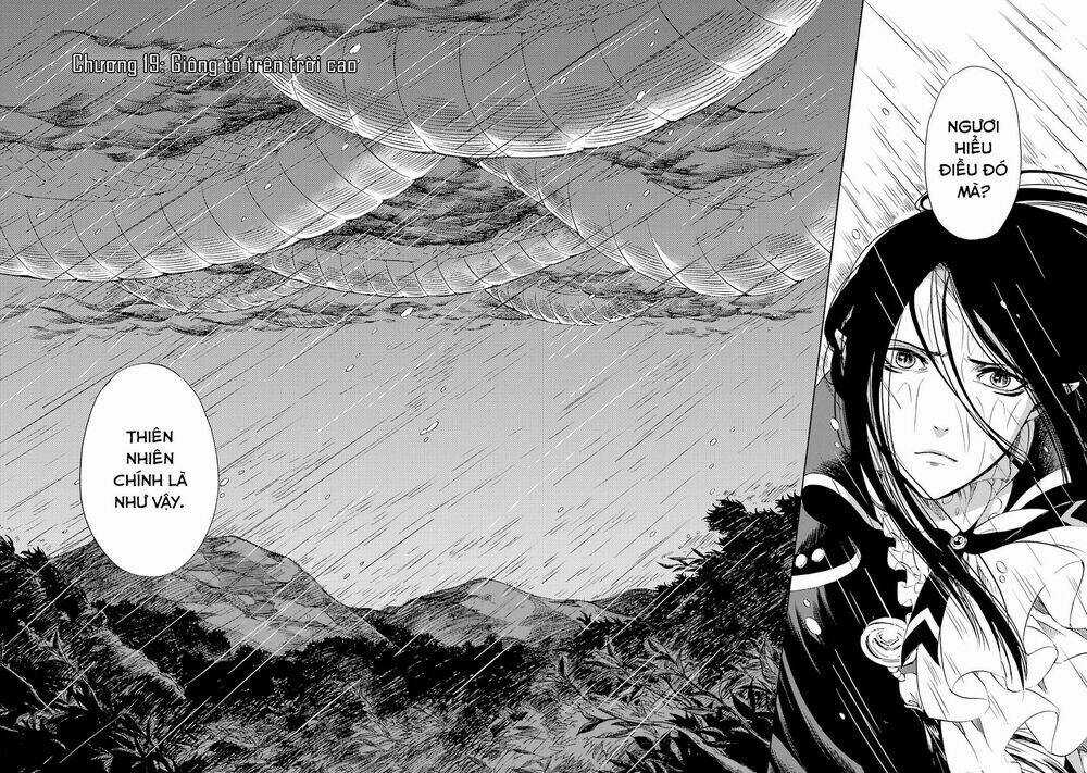 Vị Thần Ma Cà Rồng - Chapter 20 - Trang 4