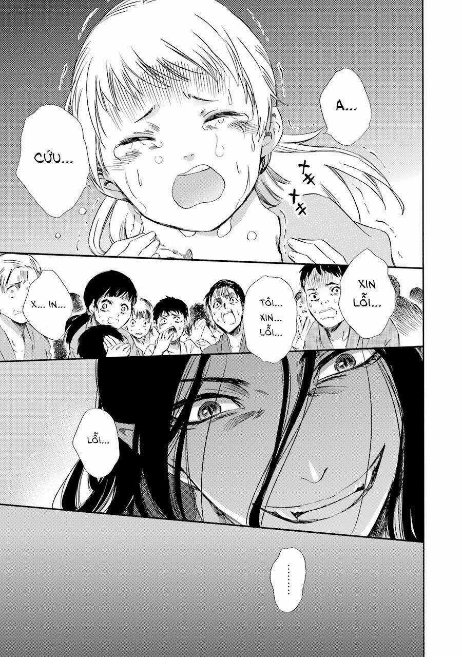 Vị Thần Ma Cà Rồng - Chapter 20 - Trang 34