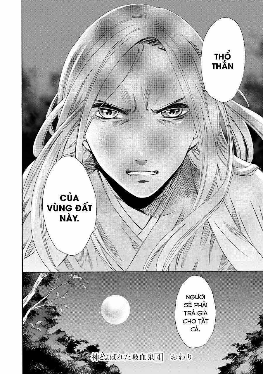 Vị Thần Ma Cà Rồng - Chapter 20 - Trang 38