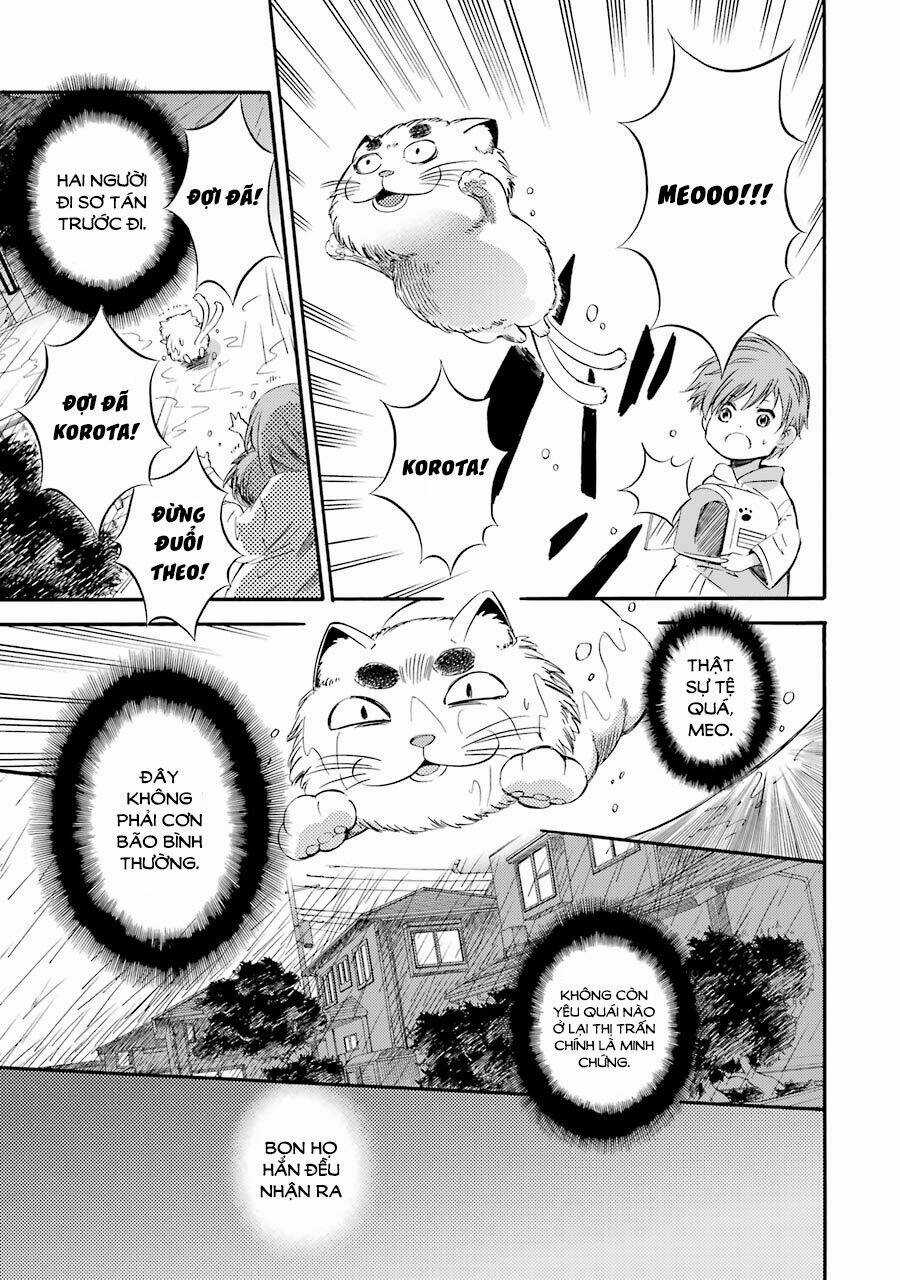 Vị Thần Ma Cà Rồng - Chapter 20 - Trang 6