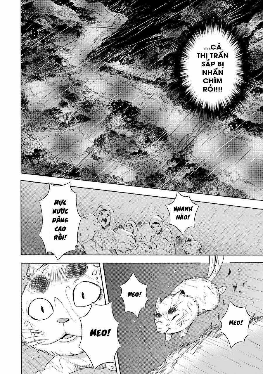 Vị Thần Ma Cà Rồng - Chapter 20 - Trang 7