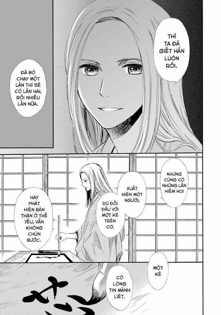 Vị Thần Ma Cà Rồng - Chapter 21 - Trang 12