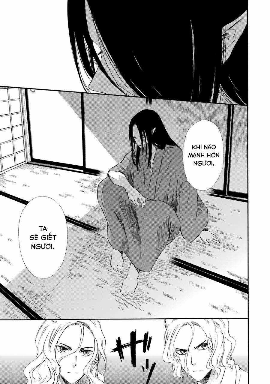 Vị Thần Ma Cà Rồng - Chapter 21 - Trang 14