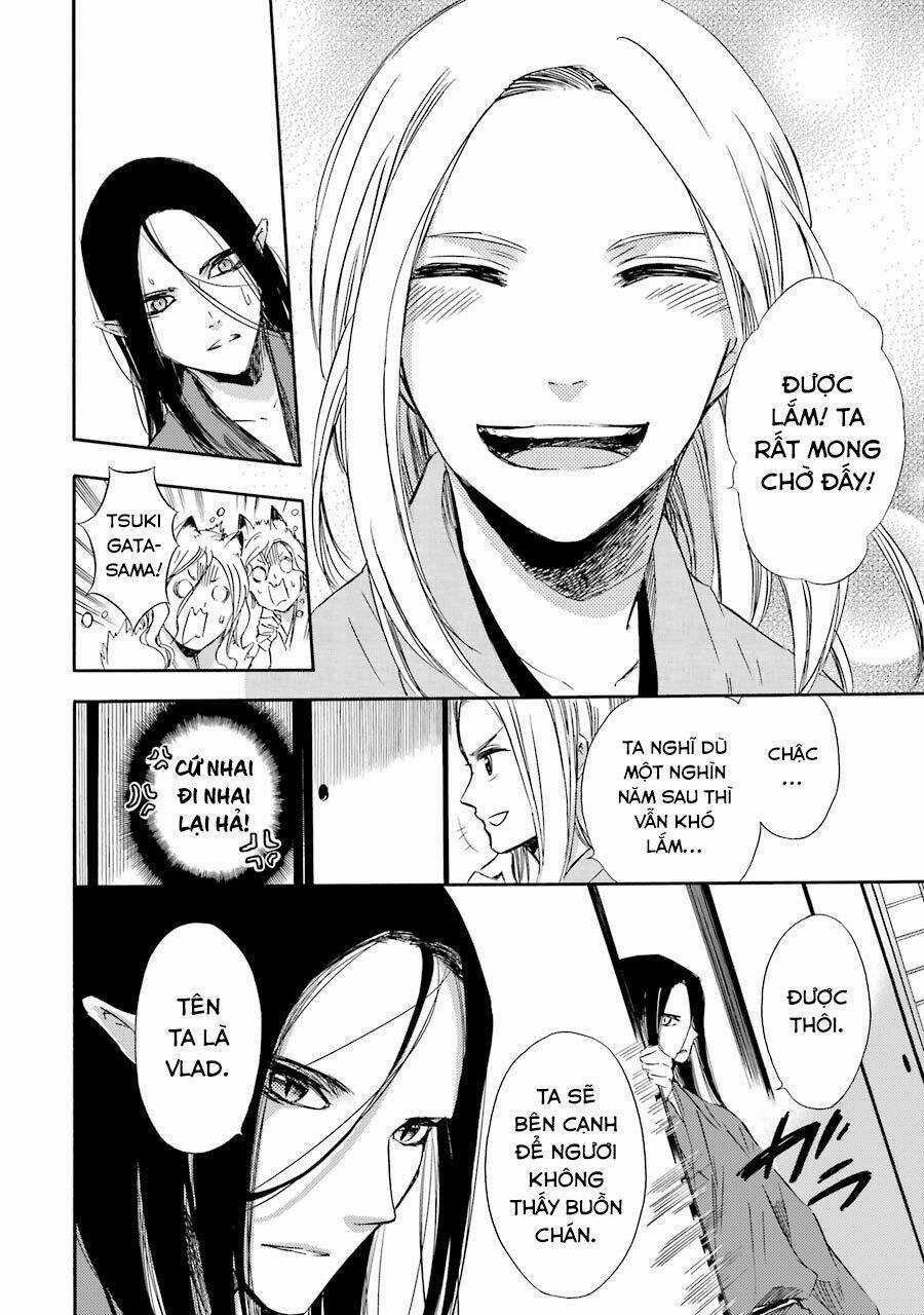 Vị Thần Ma Cà Rồng - Chapter 21 - Trang 15