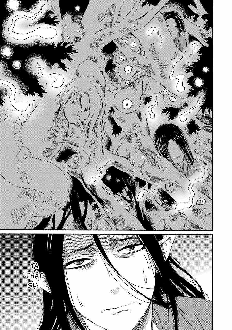 Vị Thần Ma Cà Rồng - Chapter 21 - Trang 20