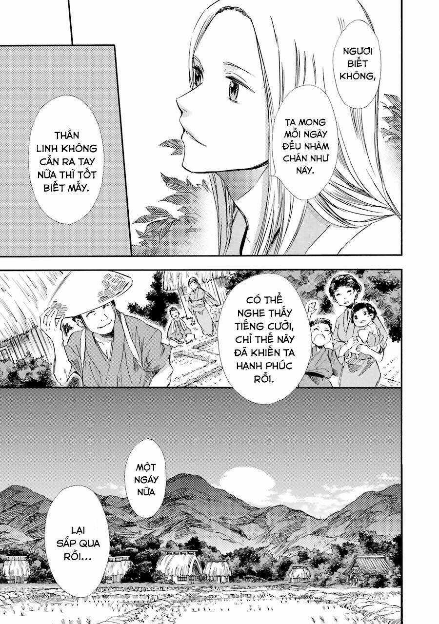 Vị Thần Ma Cà Rồng - Chapter 21 - Trang 24