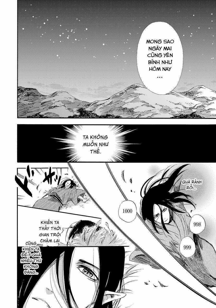 Vị Thần Ma Cà Rồng - Chapter 21 - Trang 25