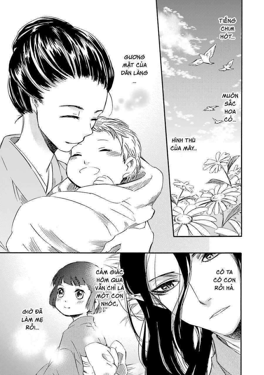 Vị Thần Ma Cà Rồng - Chapter 21 - Trang 26