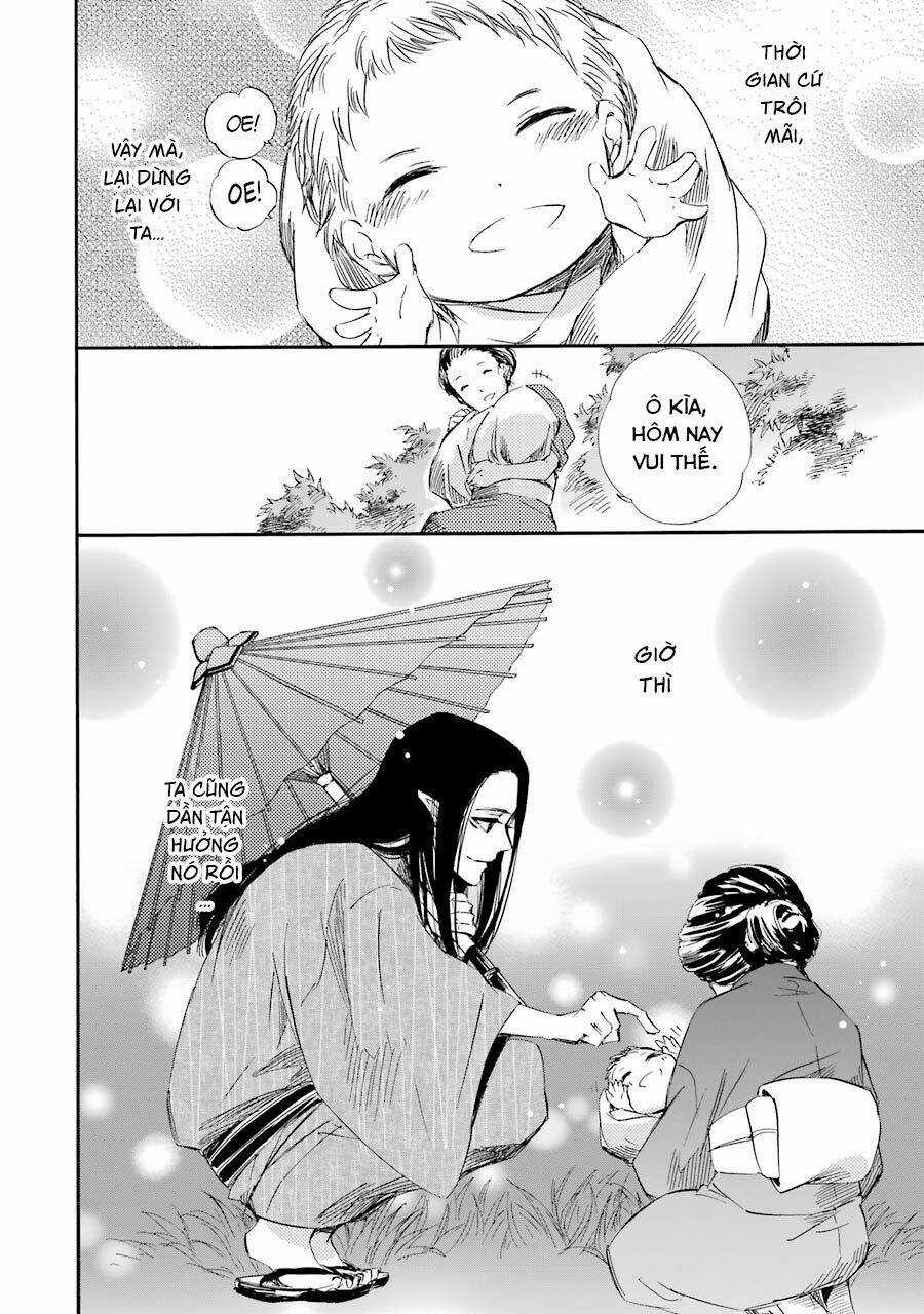 Vị Thần Ma Cà Rồng - Chapter 21 - Trang 27