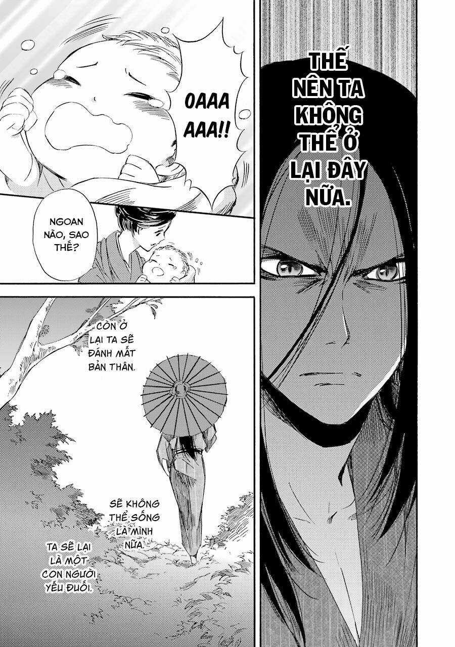 Vị Thần Ma Cà Rồng - Chapter 21 - Trang 28