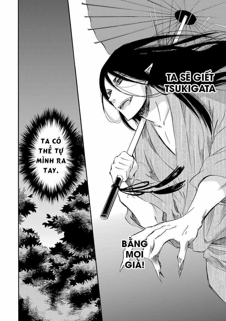 Vị Thần Ma Cà Rồng - Chapter 21 - Trang 29